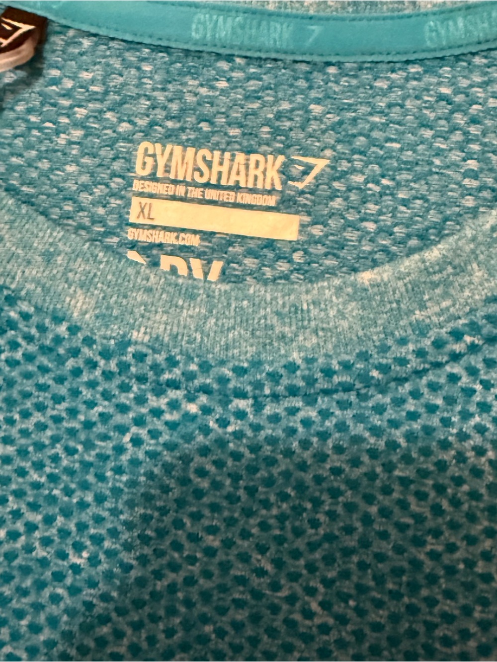 Gymshark Og Phantom Seamless T- Shirt David Laid Size… - Gem